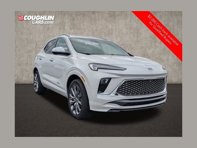 2026 Buick Encore GX Avenir