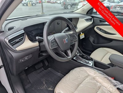 2026 Buick Encore GX Avenir