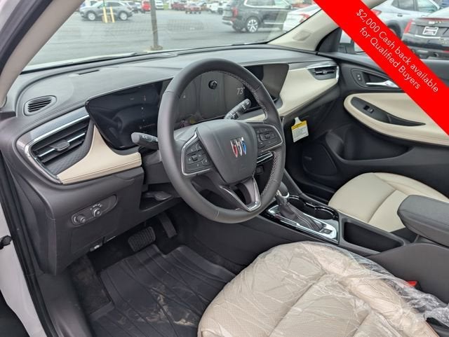 2026 Buick Encore GX Avenir