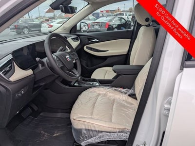 2026 Buick Encore GX Avenir