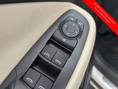 2026 Buick Encore GX Avenir