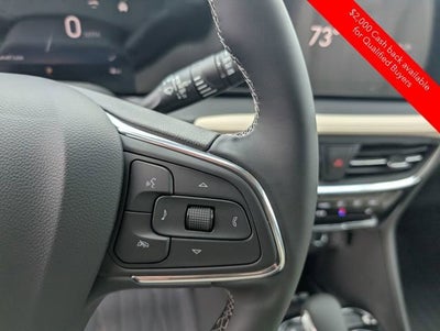 2026 Buick Encore GX Avenir