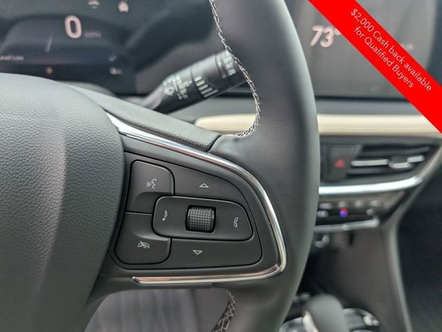 2026 Buick Encore GX Avenir