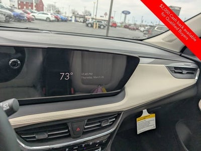 2026 Buick Encore GX Avenir