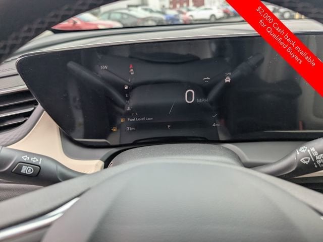 2026 Buick Encore GX Avenir