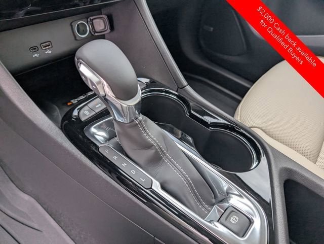 2026 Buick Encore GX Avenir