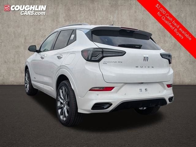 2026 Buick Encore GX Avenir