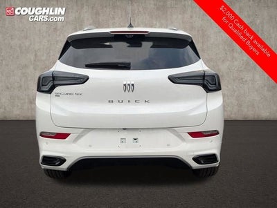 2026 Buick Encore GX Avenir