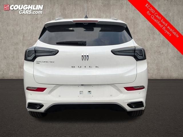 2026 Buick Encore GX Avenir