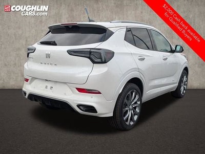2026 Buick Encore GX Avenir
