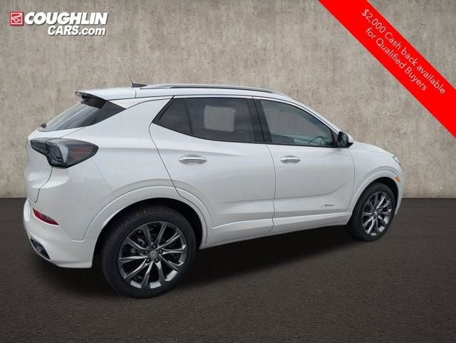 2026 Buick Encore GX Avenir