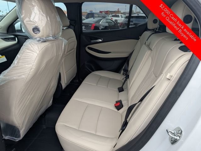 2026 Buick Encore GX Avenir