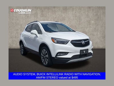 2017 Buick Encore Essence