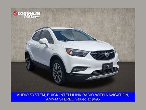 2017 Buick Encore Essence