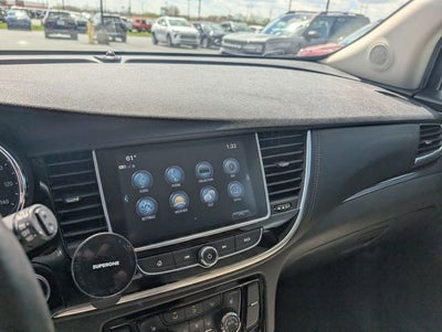 2017 Buick Encore Essence