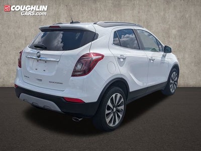 2017 Buick Encore Essence