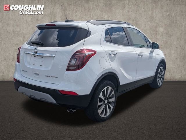 2017 Buick Encore Essence