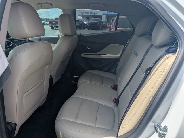 2017 Buick Encore Essence