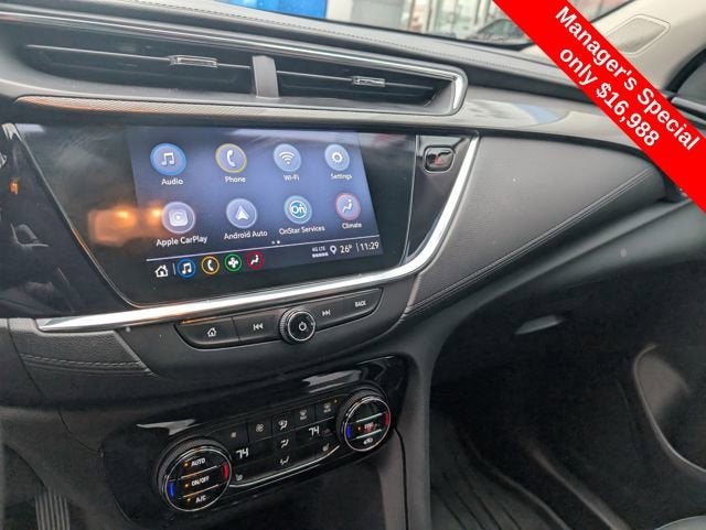 2023 Buick Encore GX Essence