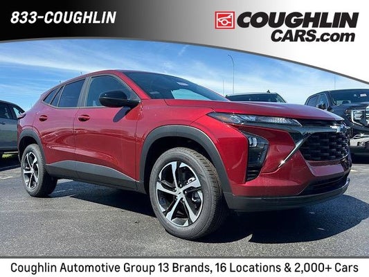 2024 Chevrolet Trax 1RS in Columbus, OH - Coughlin Automotive