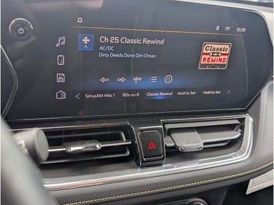 2025 Chevrolet Trailblazer ACTIV