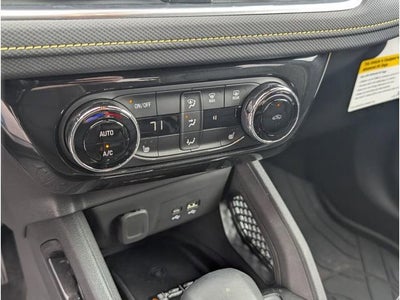 2025 Chevrolet Trailblazer ACTIV