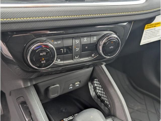 2025 Chevrolet Trailblazer ACTIV