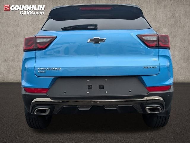 2025 Chevrolet Trailblazer ACTIV