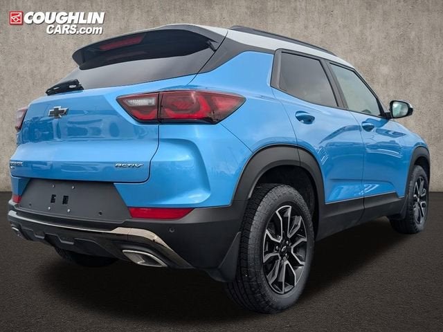2025 Chevrolet Trailblazer ACTIV