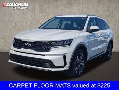 2023 Kia Sorento Hybrid EX