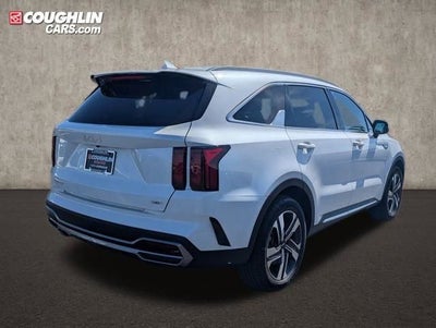 2023 Kia Sorento Hybrid EX
