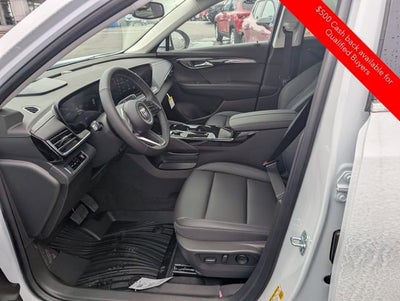 2026 Buick Envision Preferred