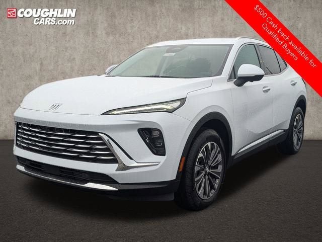 2026 Buick Envision Preferred