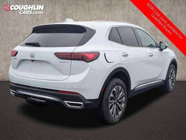 2026 Buick Envision Preferred