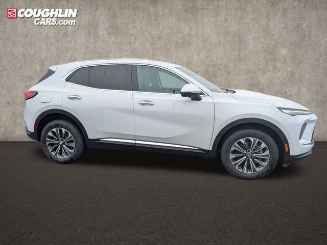 2026 Buick Envision Preferred