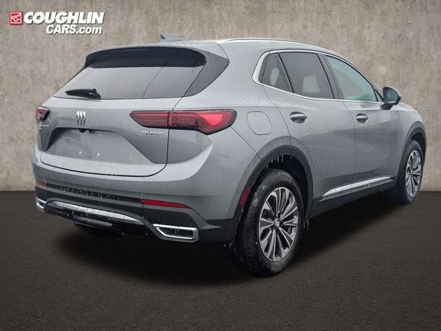2026 Buick Envision Preferred