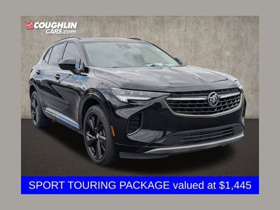 2023 Buick Envision Preferred
