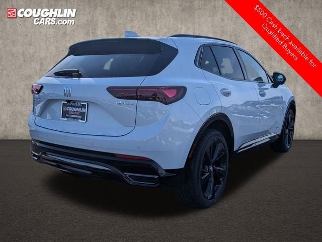 2026 Buick Envision Sport Touring