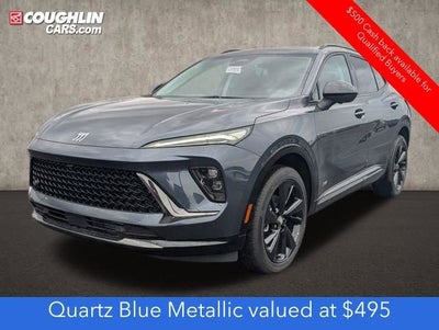 2026 Buick Envision Sport Touring