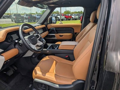 2023 Land Rover Defender S