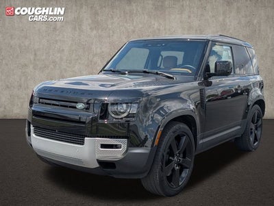 2023 Land Rover Defender S