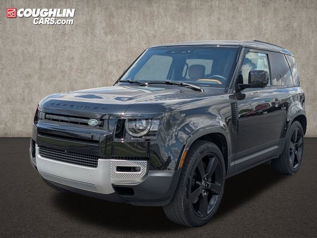 2023 Land Rover Defender S