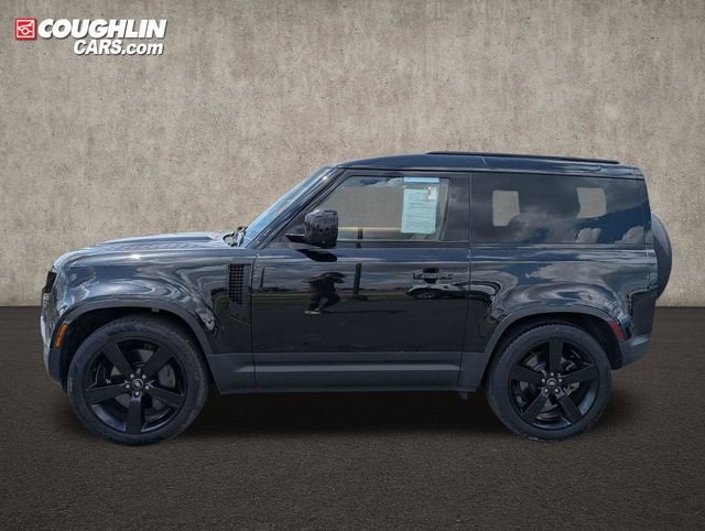 2023 Land Rover Defender S