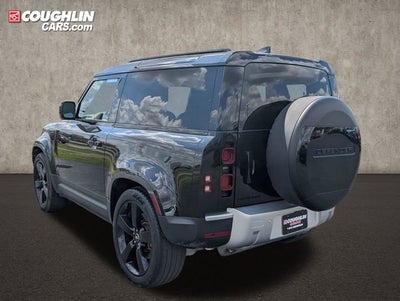 2023 Land Rover Defender S