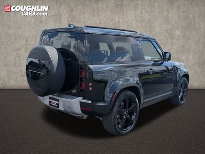 2023 Land Rover Defender S