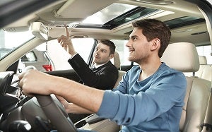 Schedule a test drive at Coughlin Automotive in Pataskala, OH.